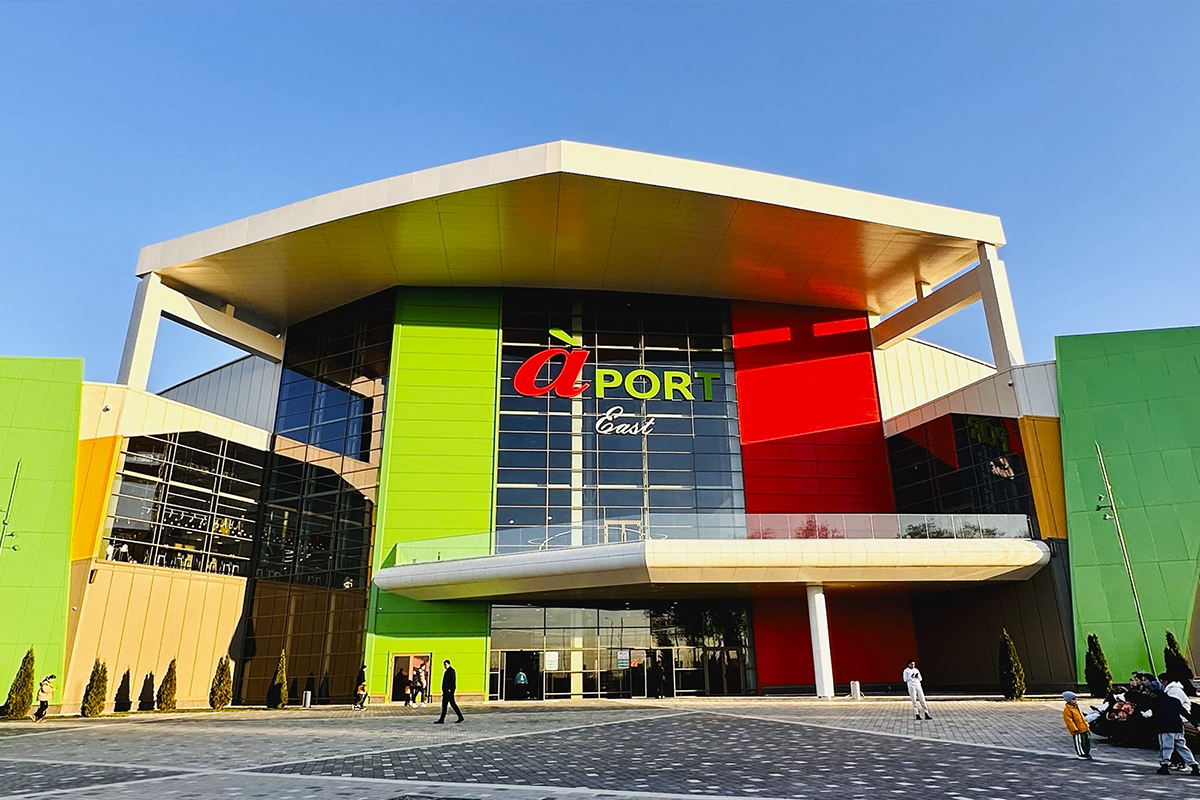 Aport Mall, Almaty