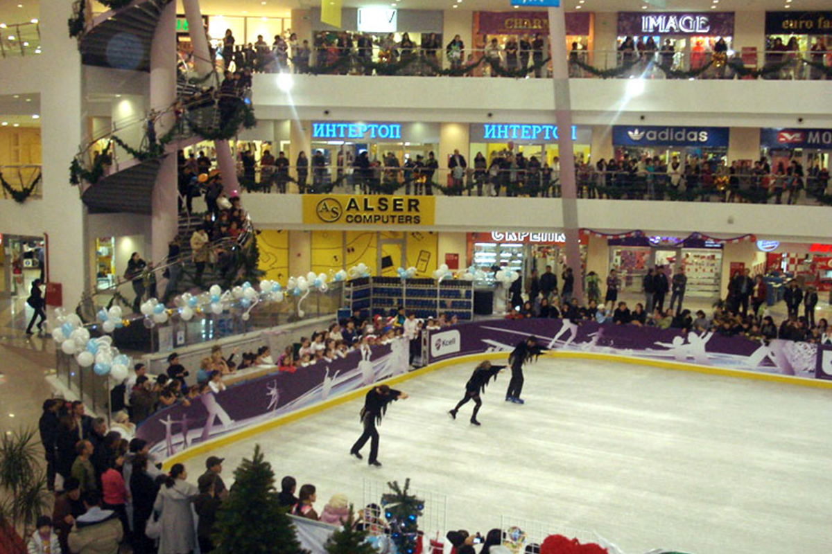 MEGA Park, Almaty